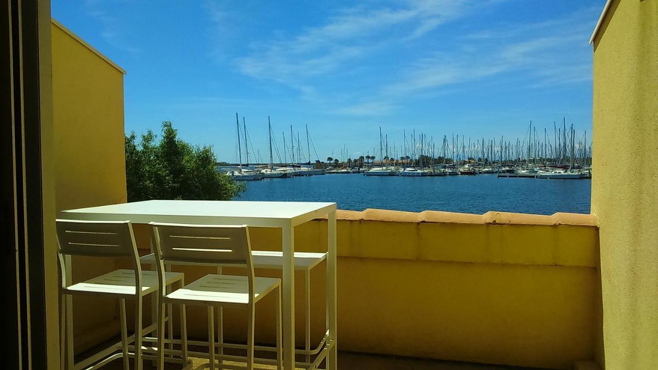 En Bord De Mer Груиссан Экстерьер фото